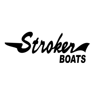 STROKER BOATS Logo PNG Vector