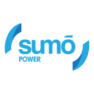 Sumo Power Logo PNG Vector
