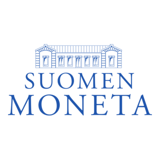 Suomen Moneta Logo PNG Vector