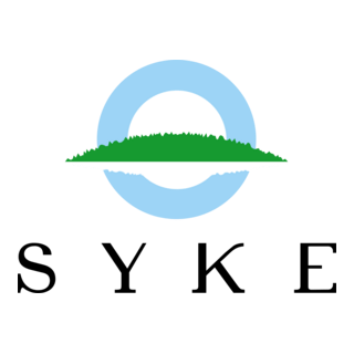 Suomen ympäristökeskus Logo PNG Vector