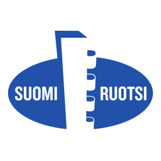 Suomi–Ruotsi-maaottelu Logo PNG Vector