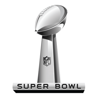 Super Bowl Logo PNG Vector