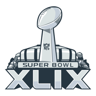 Super Bowl XLX Logo PNG Vector