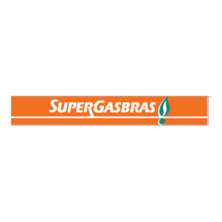 Super Gasbras Logo PNG Vector