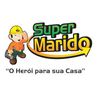Super Marido Logo PNG Vector