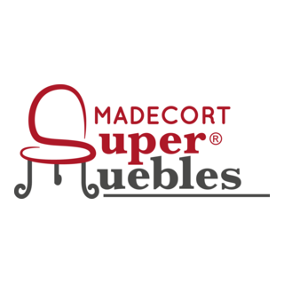 Super Muebles Logo PNG Vector