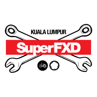 SuperFXD Logo PNG Vector