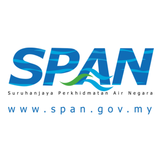 Suruhanjaya Perkhidmatan Air Negara Logo PNG Vector