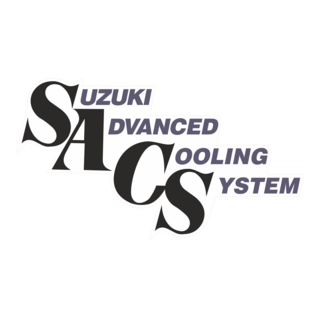 Suzuki Advanced Cooling System Logo PNG Vector