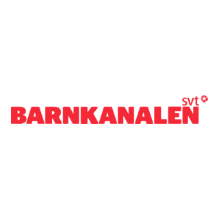 SVT Barnkanalen Logo PNG Vector