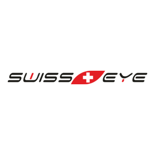 Swiss eye Logo PNG Vector