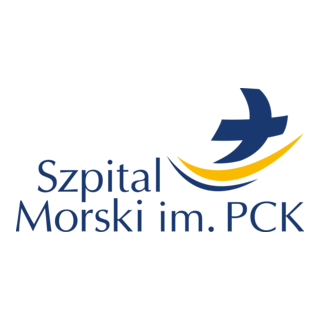 Szpital Morski Gdynia Nowe Logo PNG Vector