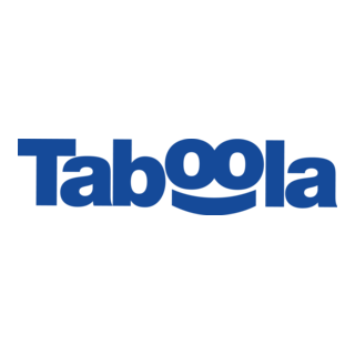 TABOOLA Logo PNG Vector