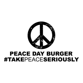 Take Peace SerIously Logo PNG Vector