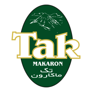 Takmakaron Logo PNG Vector