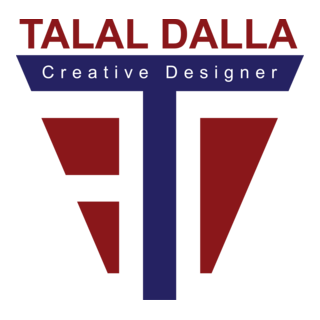 Talal Dalla Logo PNG Vector