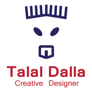Talal Dalla Logo PNG Vector