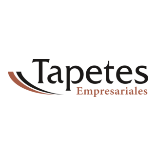Tapetes Empresariales Logo PNG Vector