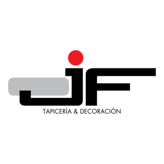Tapiceria Jf Logo PNG Vector
