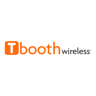 Tbooth Wireless Logo PNG Vector