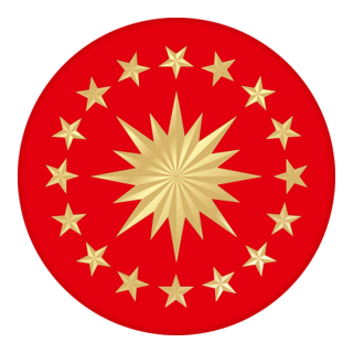 TC CUMHURBASKANLIGI Logo PNG Vector