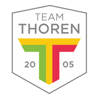 Team ThorenGruppen Fotboll Logo PNG Vector
