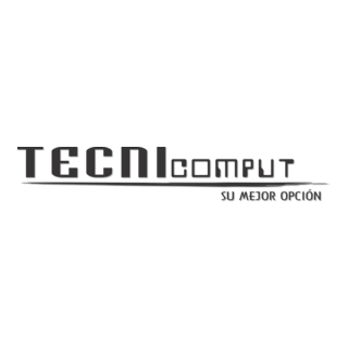 TecniCompu Logo PNG Vector