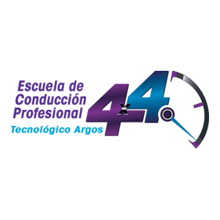 Tecnologico Argos 4x4 Logo PNG Vector