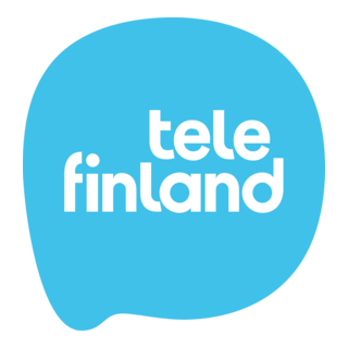 Tele Finland Logo PNG Vector