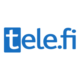 Tele Finland Logo PNG Vector