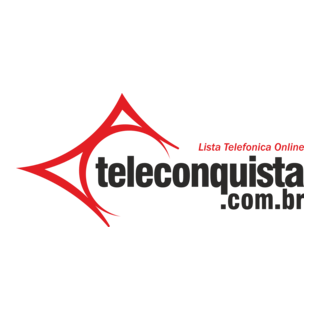 Teleconquista Logo PNG Vector