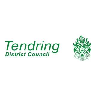 Tendring District Council Logo PNG Vector