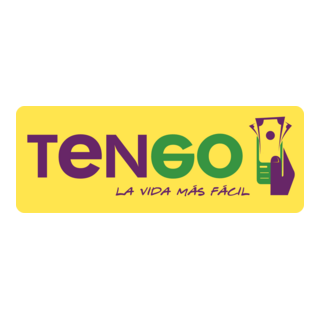 Tengo hn Logo PNG Vector