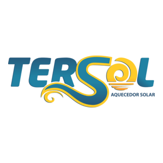 Tersol Aquecedor Solar Logo PNG Vector