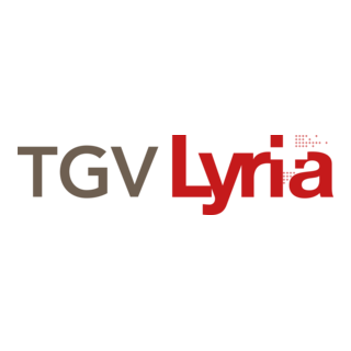 TGV Lyria Logo PNG Vector