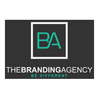 The Branding Agency Logo PNG Vector