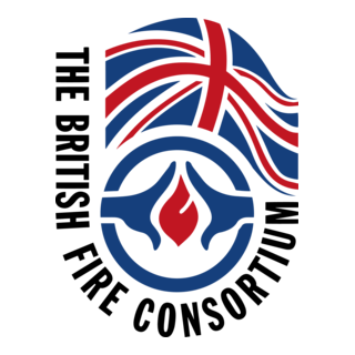 The British Fire Consortium Logo PNG Vector