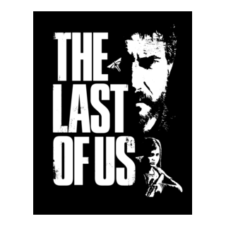 The last of us Logo PNG Vector