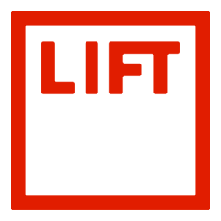 The Lift Logo PNG Vector
