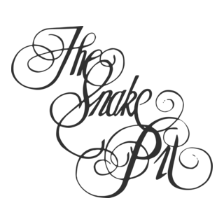 The Snake Pit Logo PNG Vector