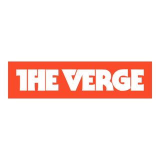 The Verge Logo PNG Vector