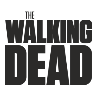 The Walking Dead Logo PNG Vector