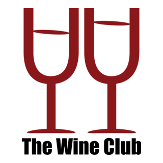 The Wine Club Logo PNG Vector