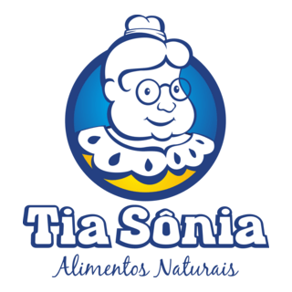 Tia Sônia Logo PNG Vector