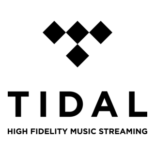 Tidal Logo PNG Vector