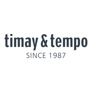Timay & Tempo Logo PNG Vector