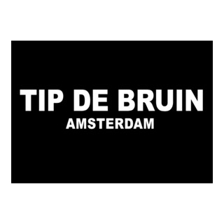 Tip de Bruin Logo PNG Vector