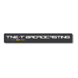 TNE-T Broadcasting Logo PNG Vector