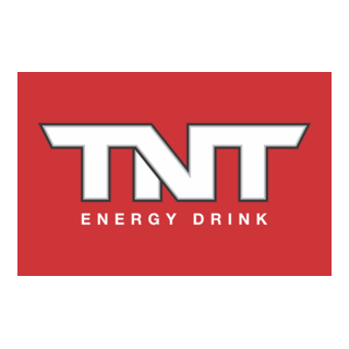 TNT Energy Drink Logo PNG Vector