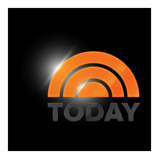 Today Show Logo PNG Vector
